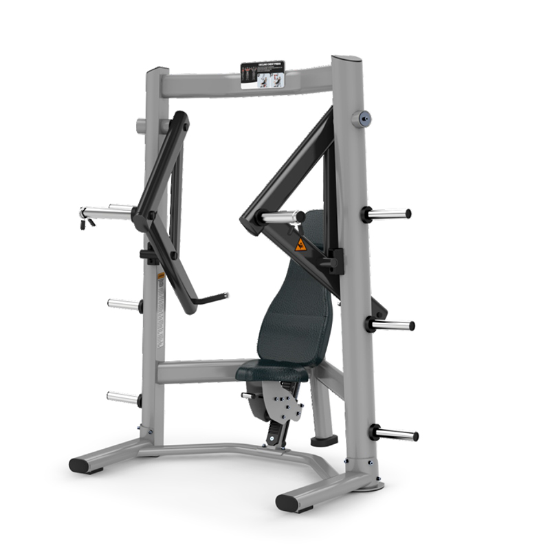 Decline Chest Press