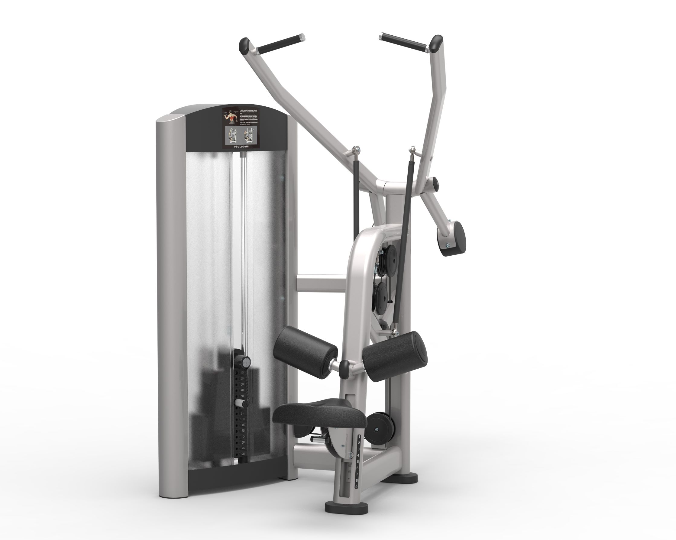 Lat Pulldown