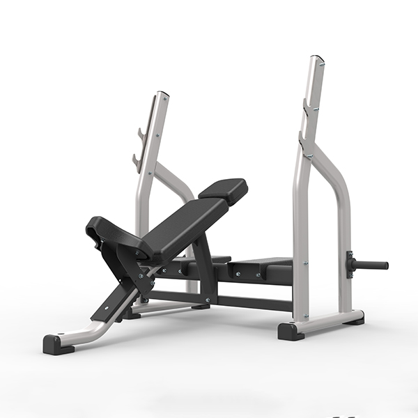 Olympic Incline Bench