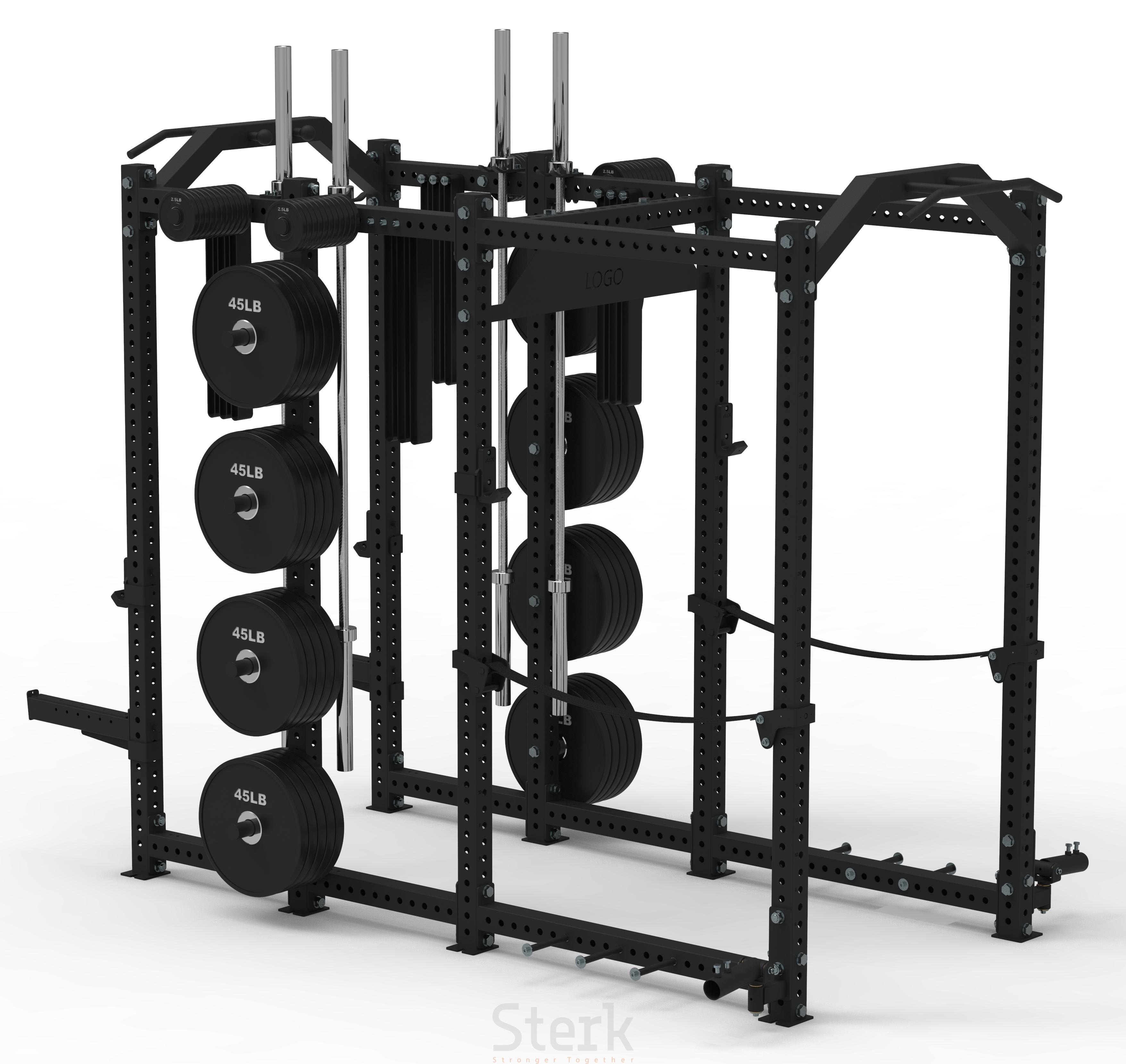 Pro Power Rack